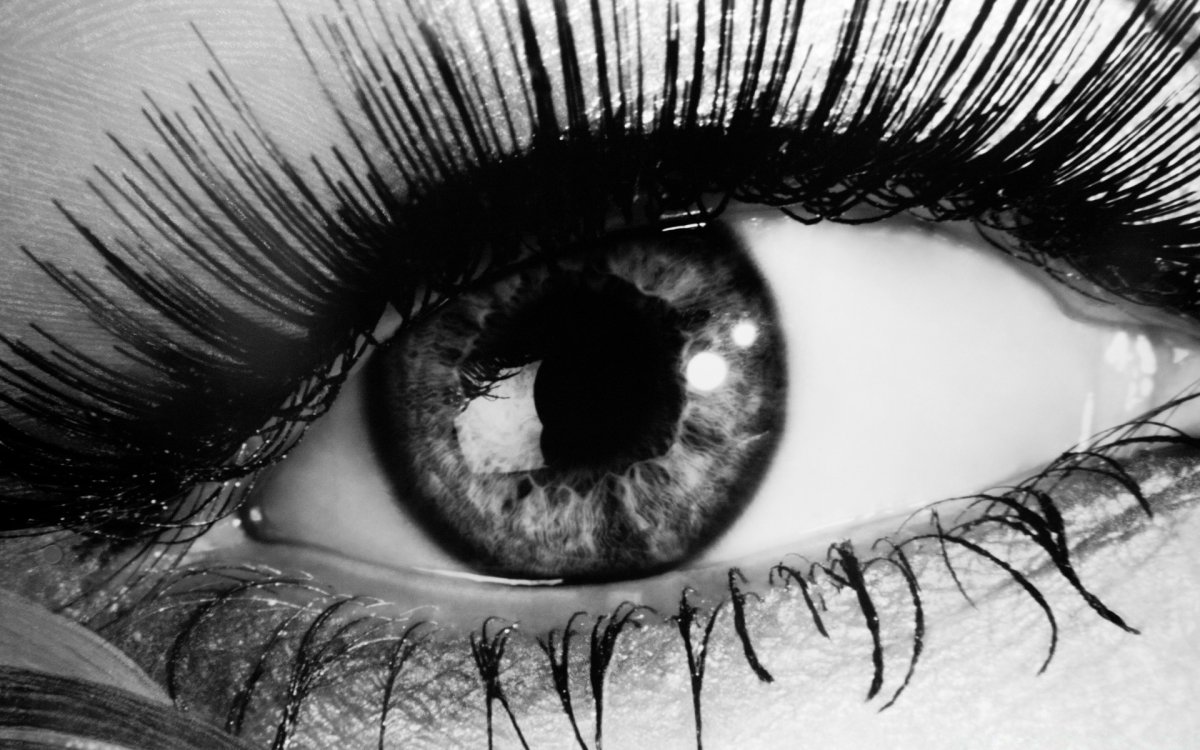 Красивые глаза