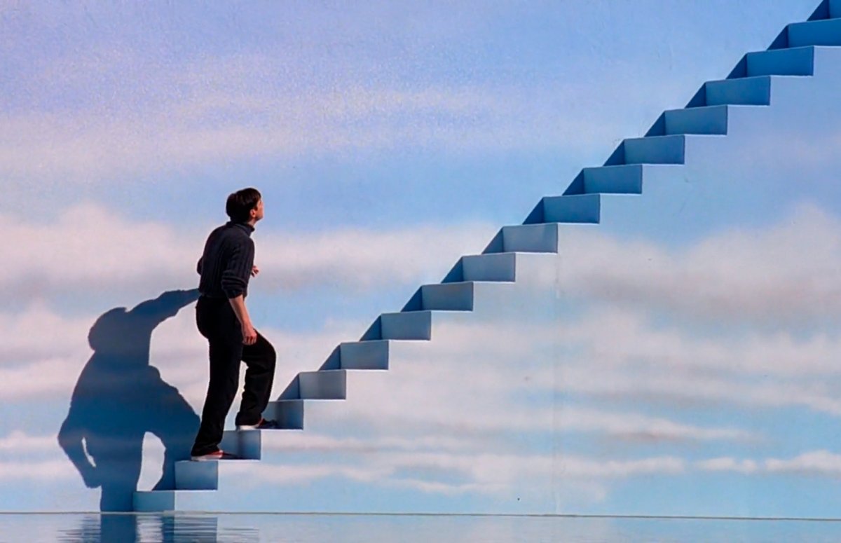 Питер Уир шоу Трумана