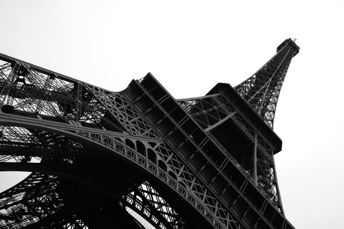 Картинки на рабочий стол черно белые