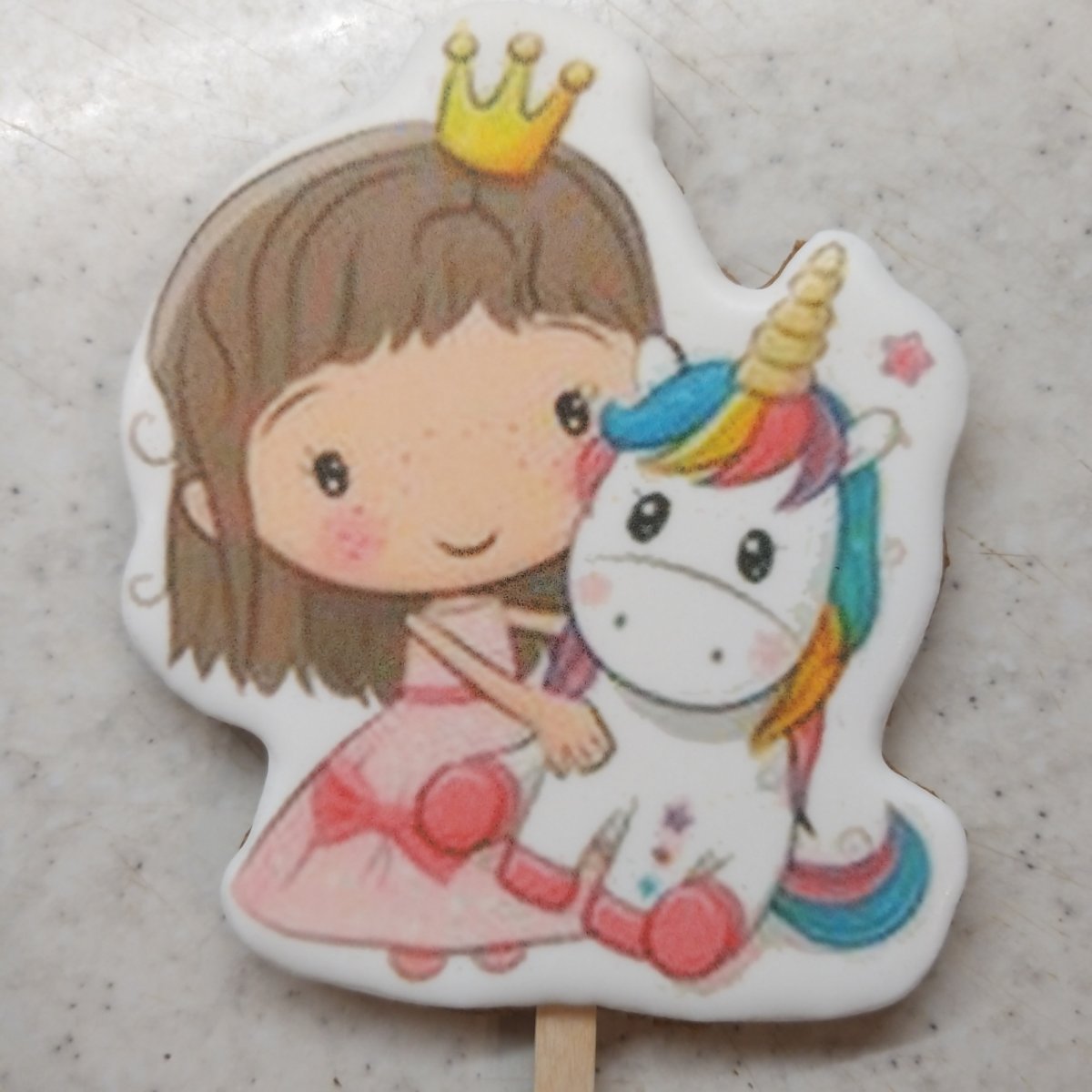 Печать на пряниках