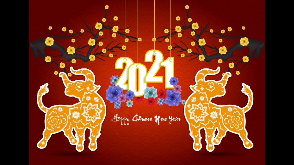 Новый год 2021