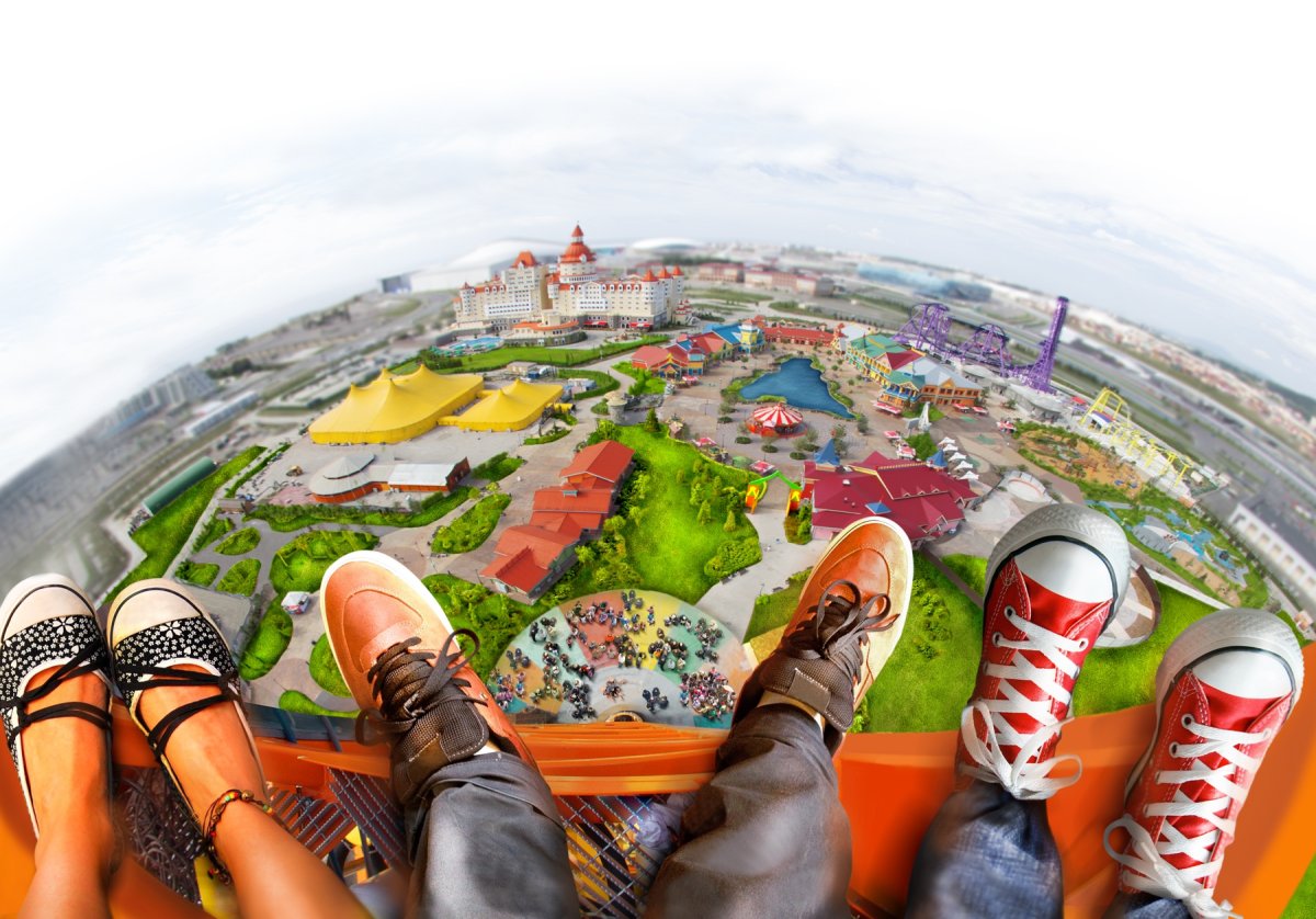 Выгодный тур в Сочи