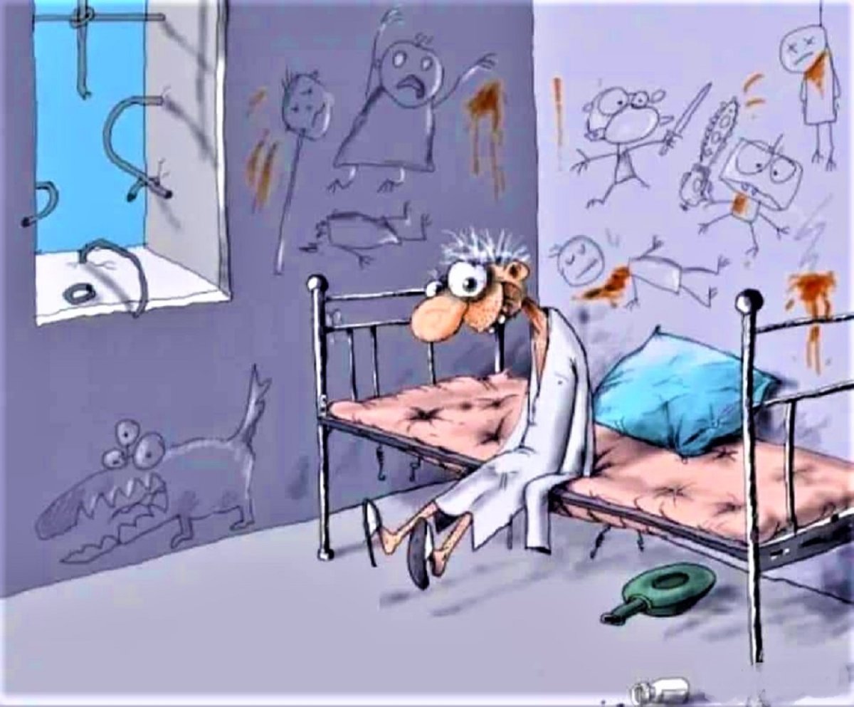 Шутки про врачей и пациентов