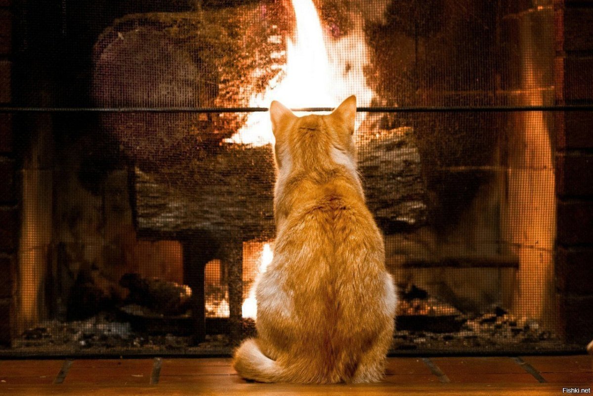 Художник Макаров русская печь