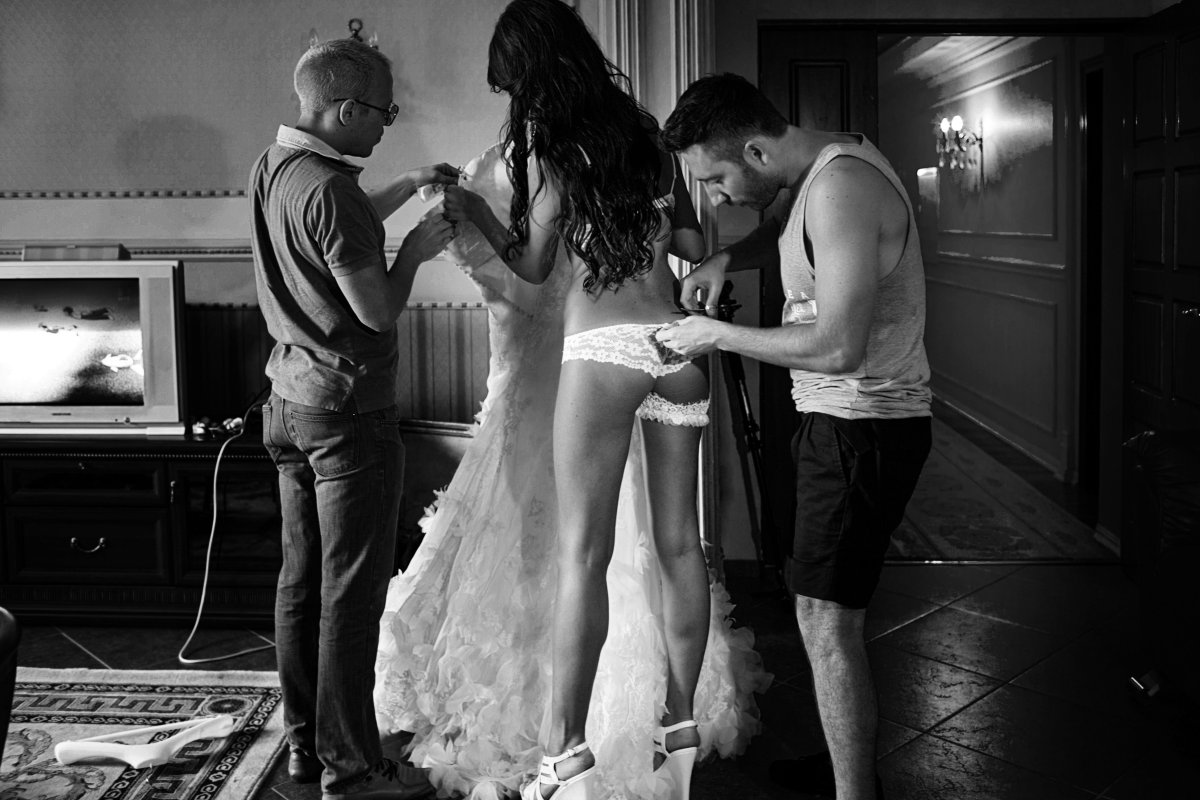 Удачное замужество