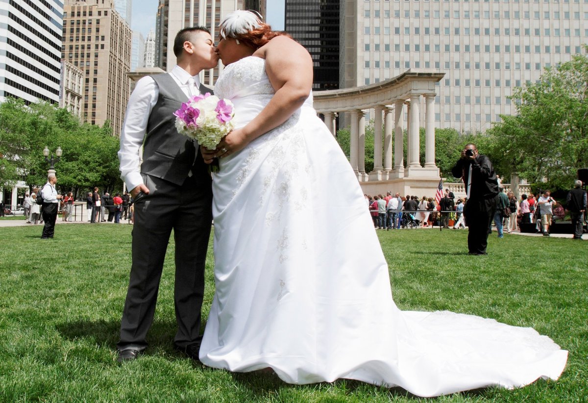 Свадьба Анны Самофаловой