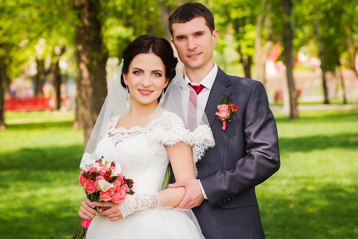 Прикольные Свадебные фотосессии