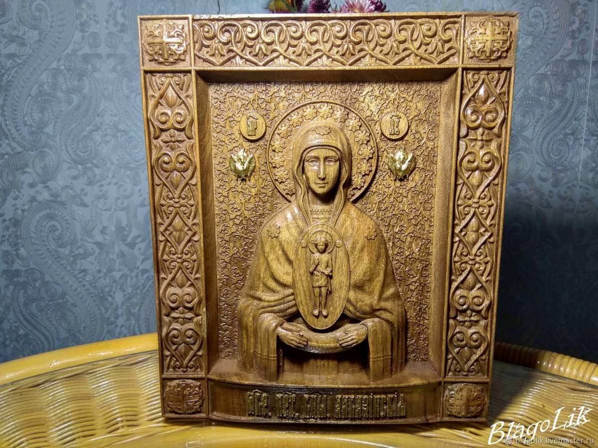 Албазинская Божья Матерь