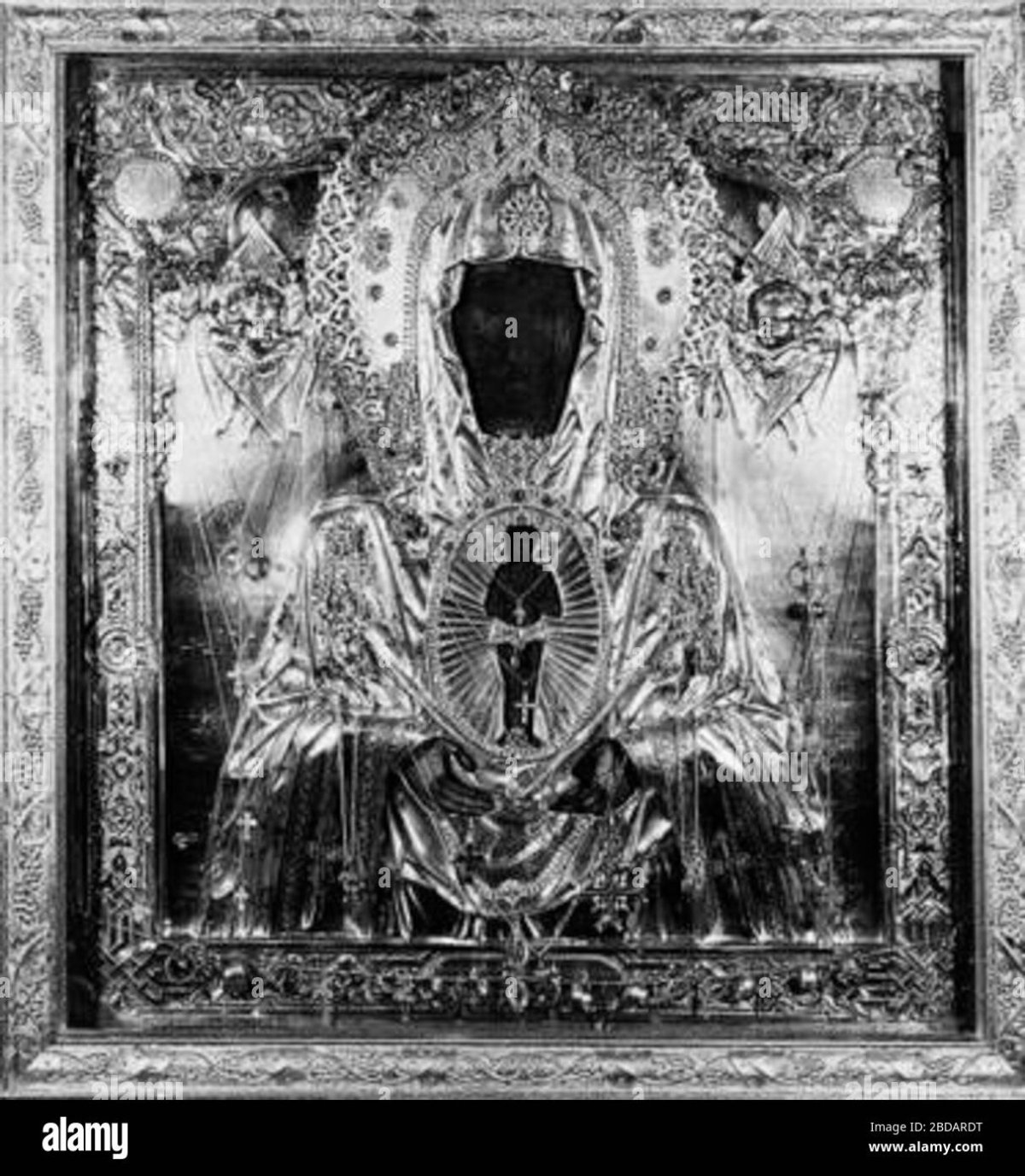 Икона Божией матери Знамение