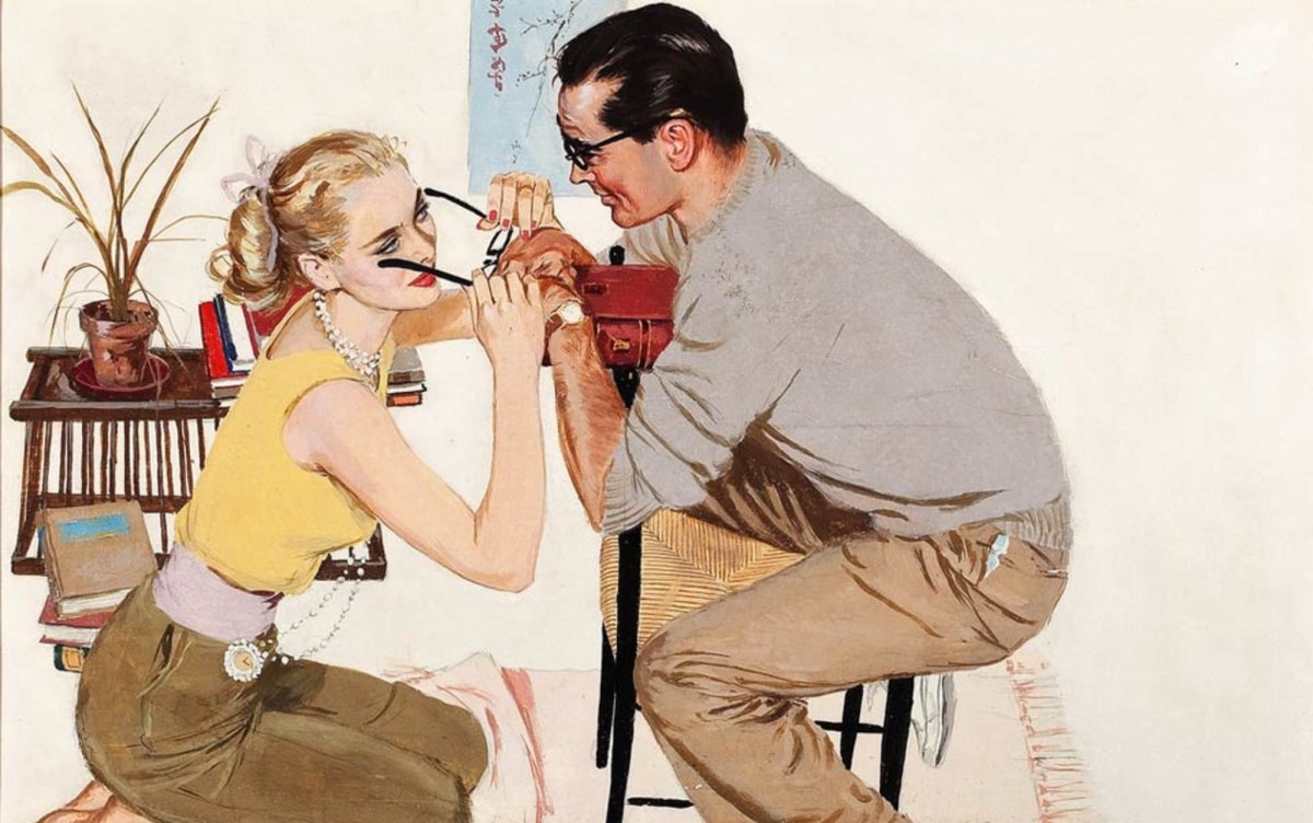 Pruett Carter картины