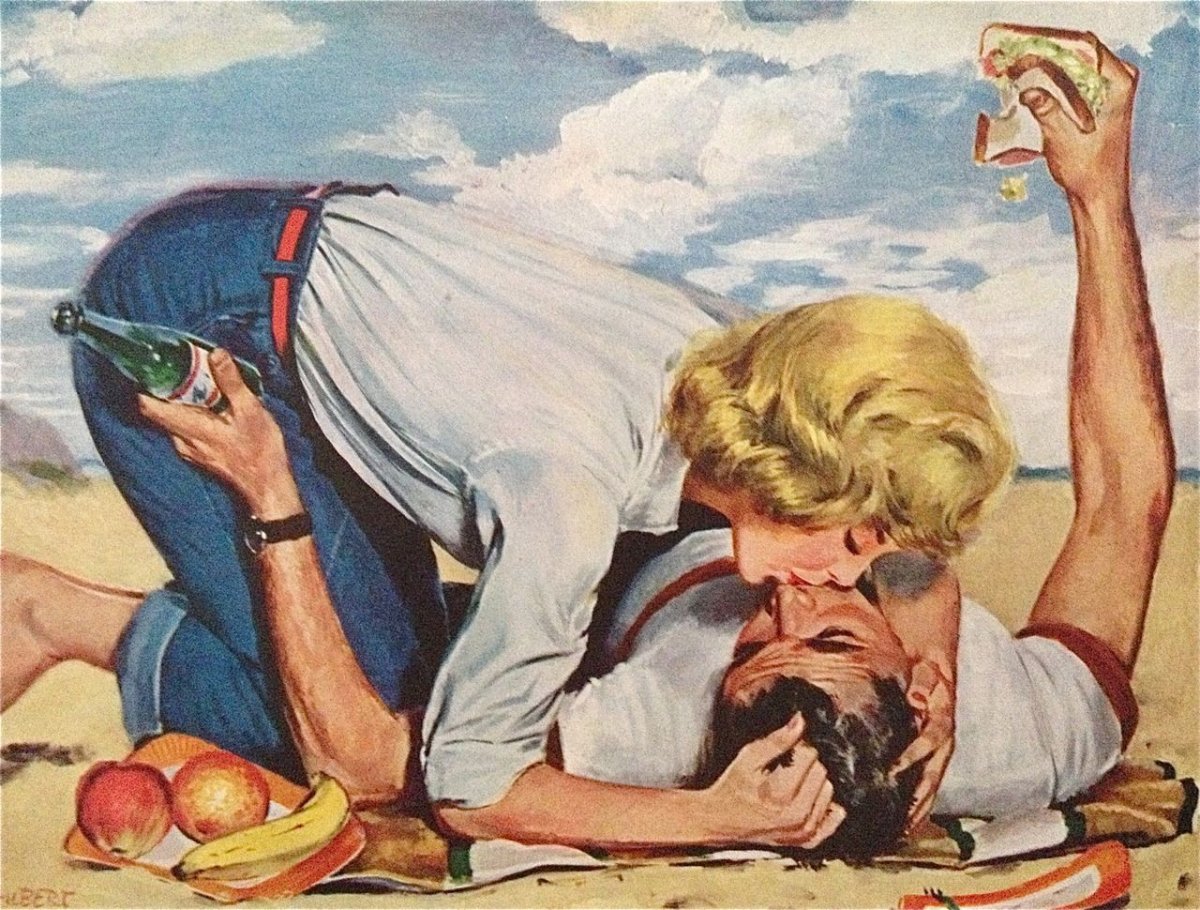 Комиксы старые американские