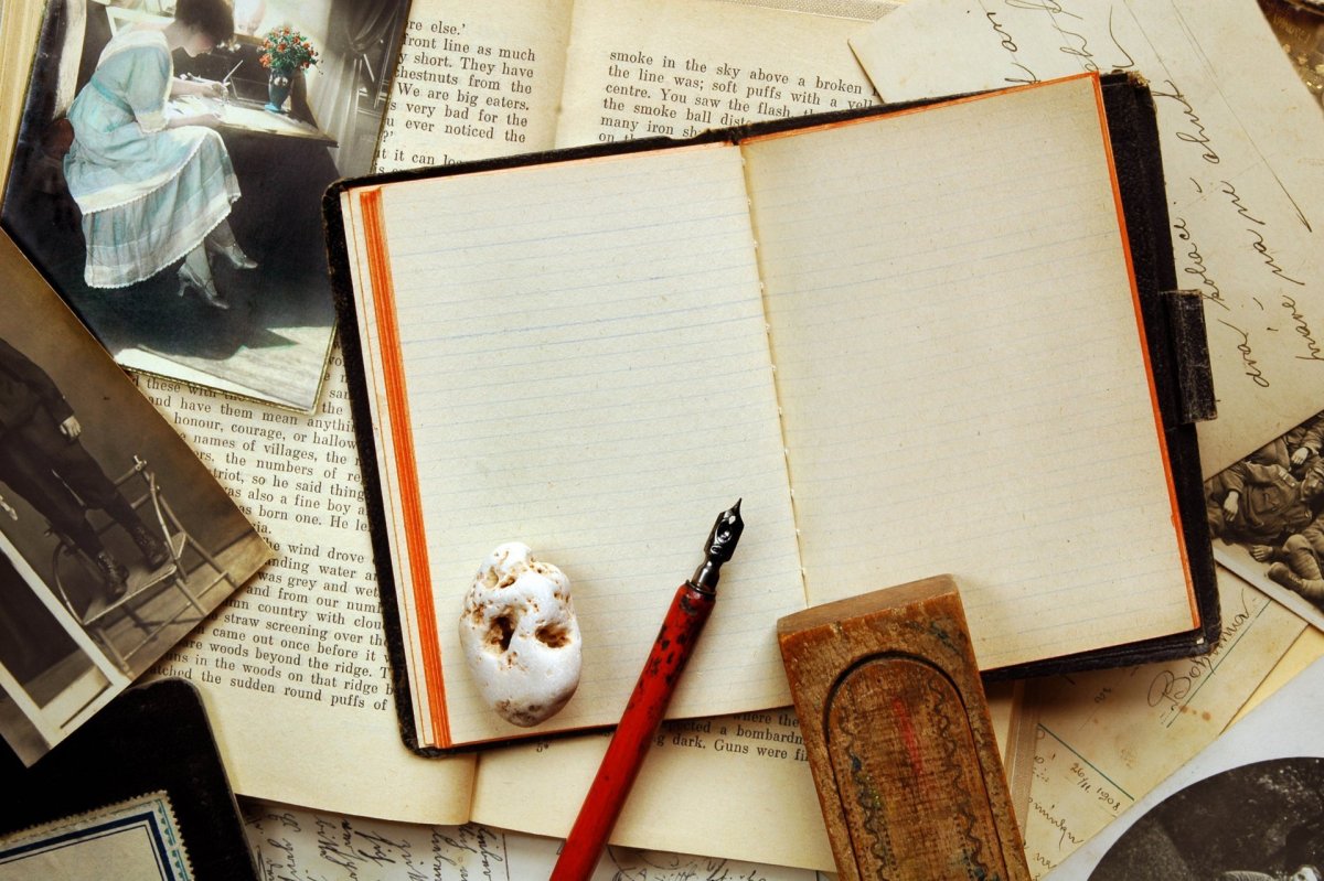 Поэтический дневник