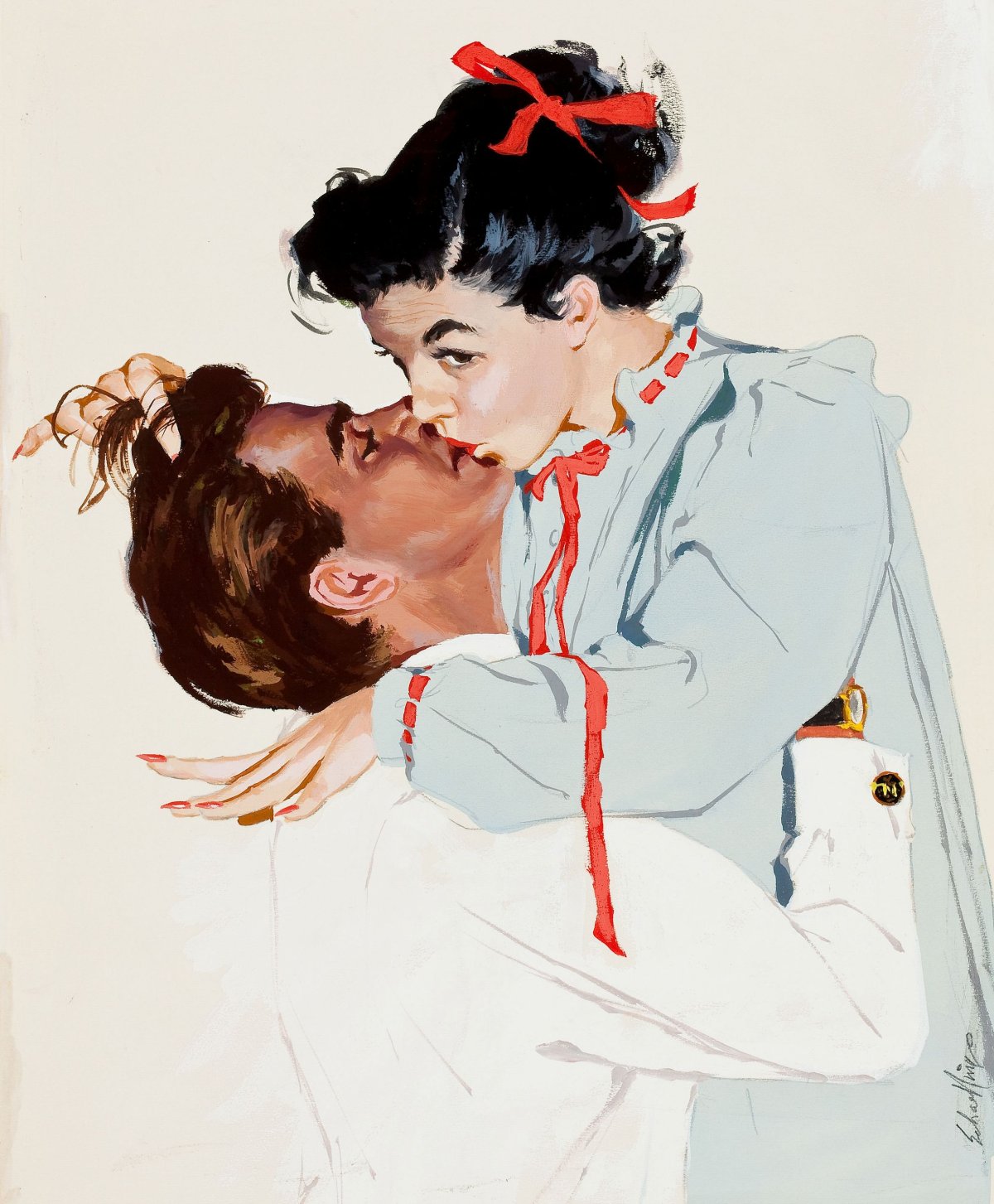 Художник Jon Whitcomb