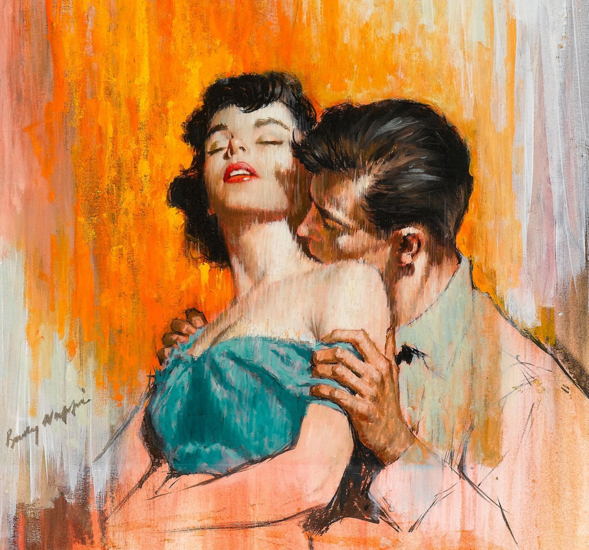 Винтаж для декупажа