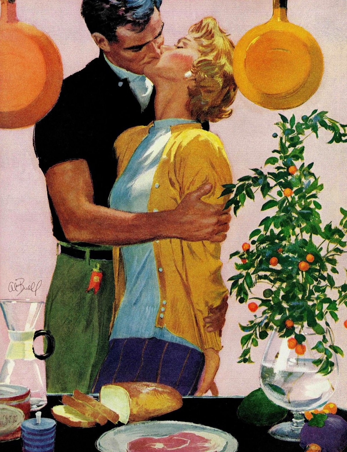 Ретро картинки