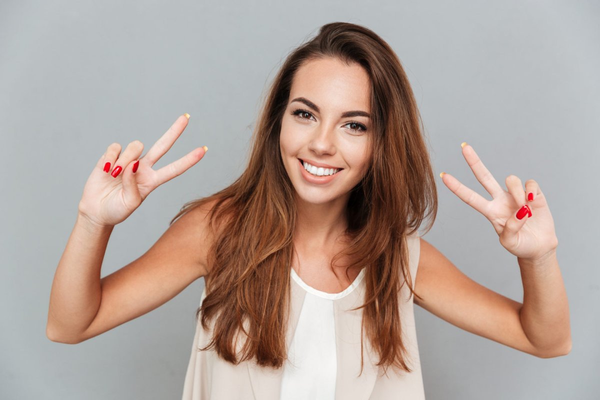 Красивые жесты