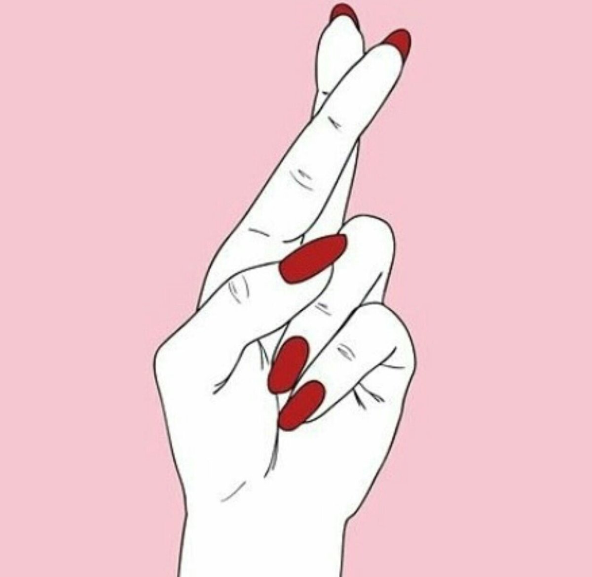 Рисунки для срисовки руки