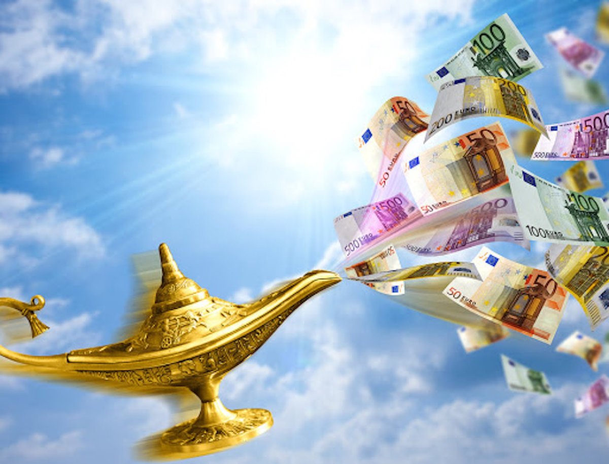 Сектор богатства драгоценности