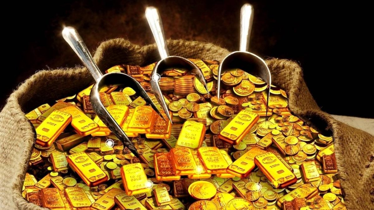 Богатство и успех