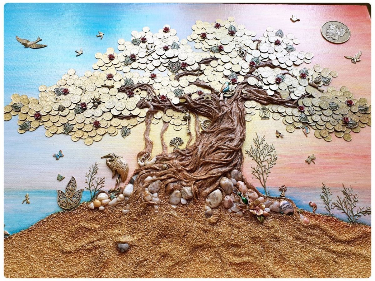 Достаток и благополучие