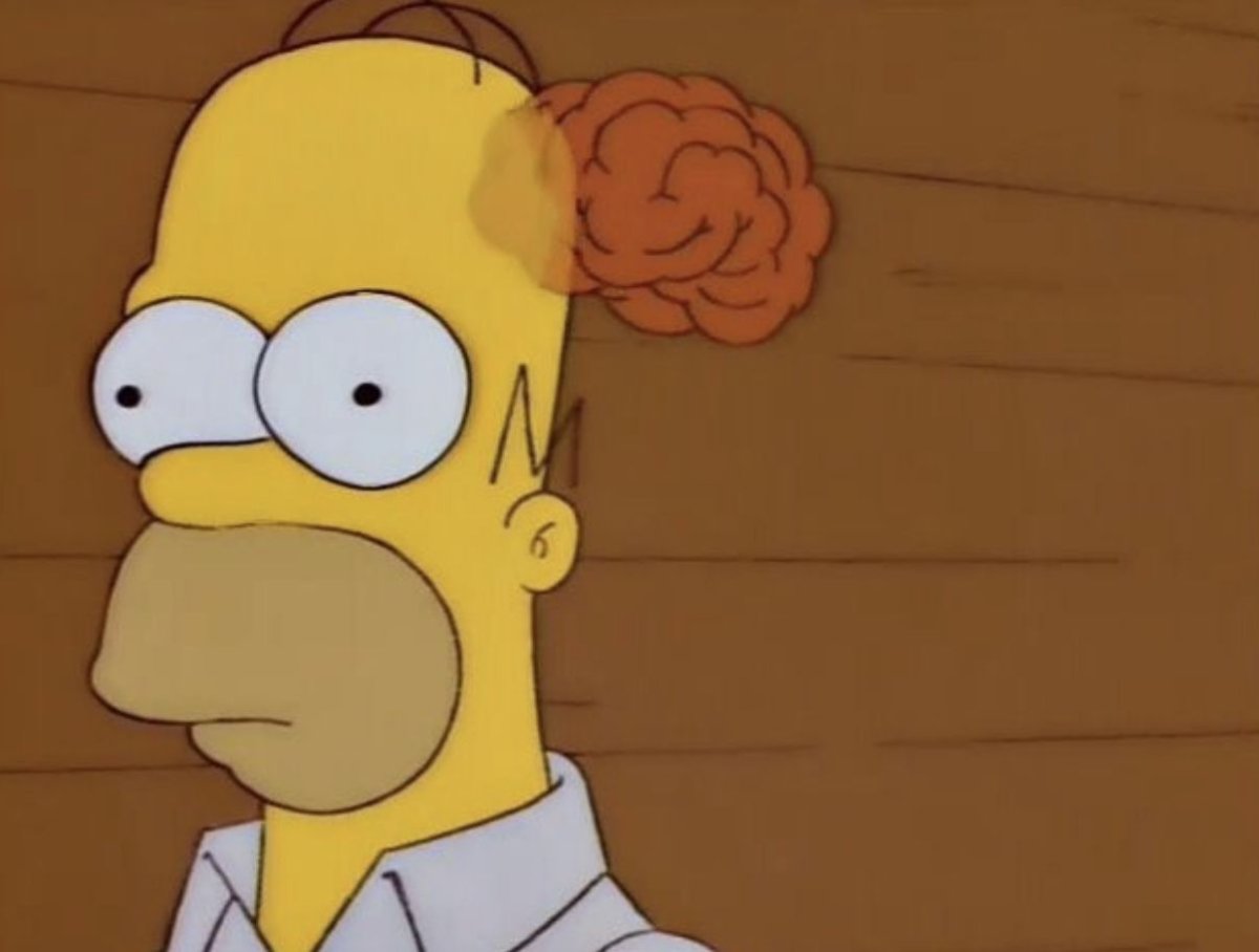 Симсон Гамера обезьяна