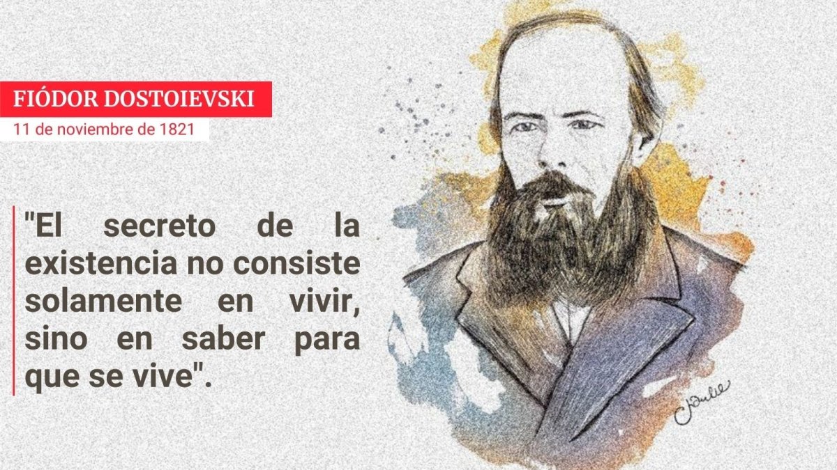 Достоевский портрет