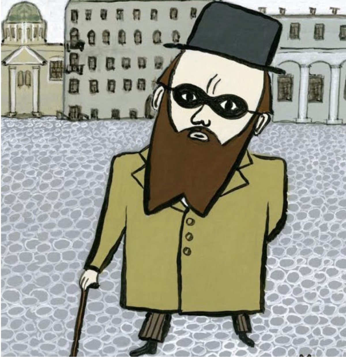 Веселый Достоевский