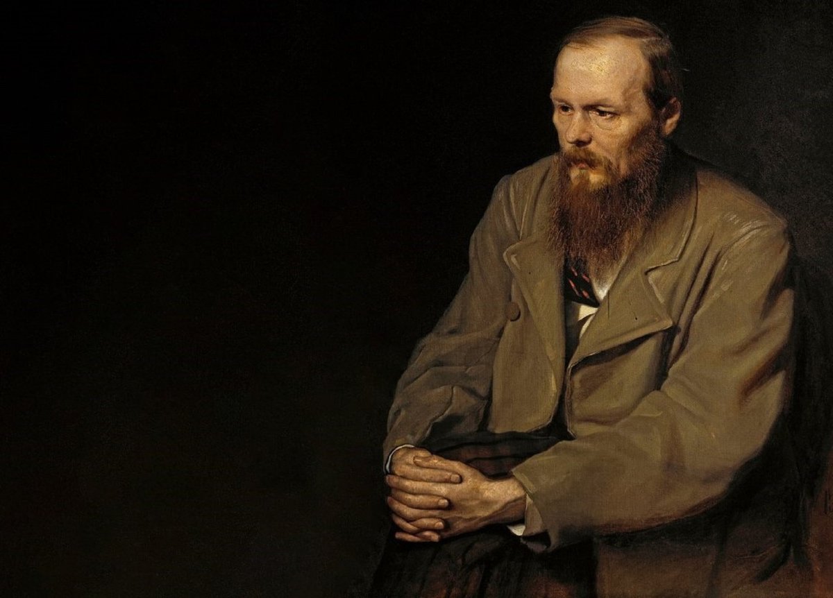 Ф.М. Достоевский (1821-1881)