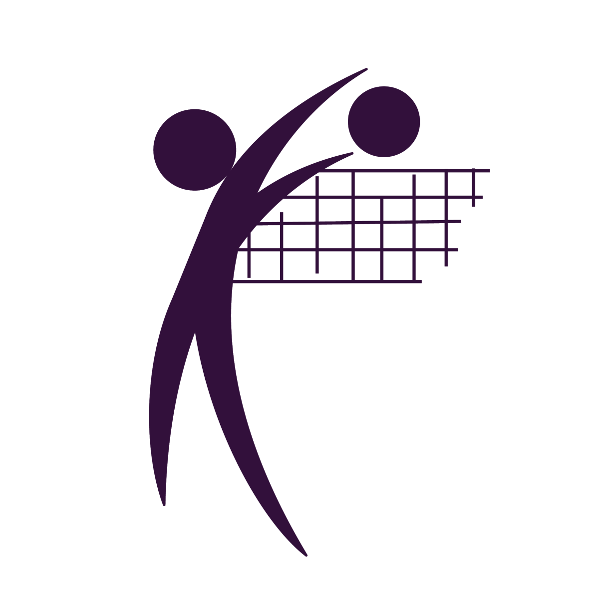 Логотип волейбольной команды