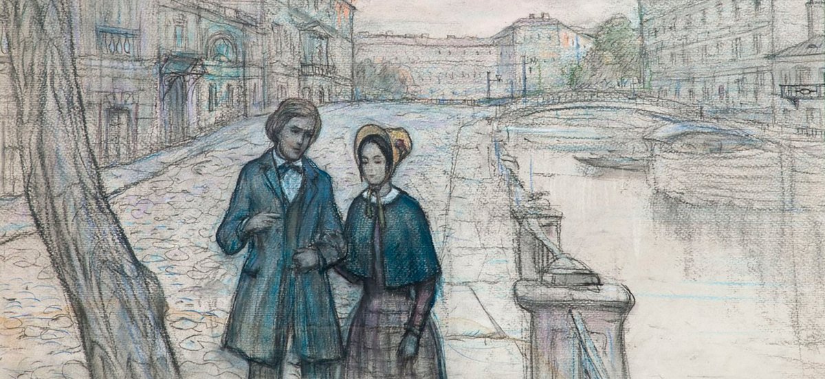 Достоевский белые ночи мечтатель