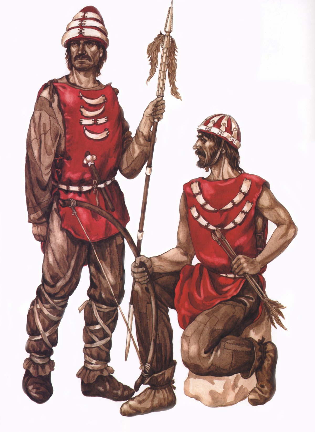 Tom Tierney костюмы рисунки исторические