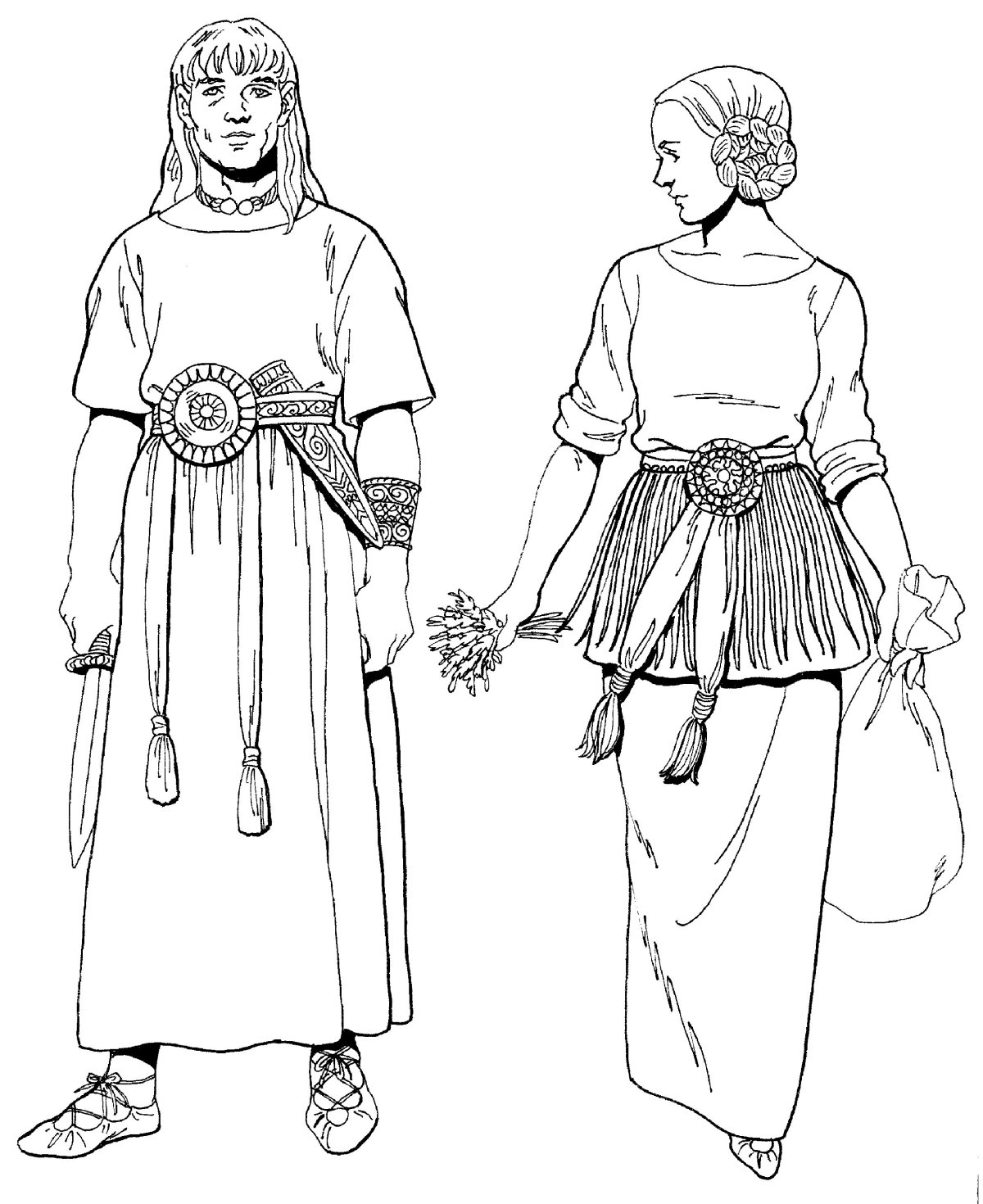 Первобытные люди