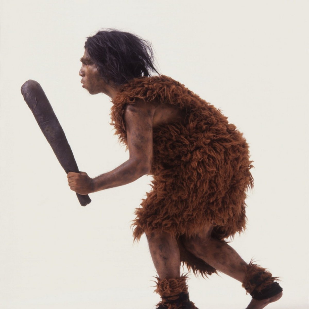 Одежда пещерных людей