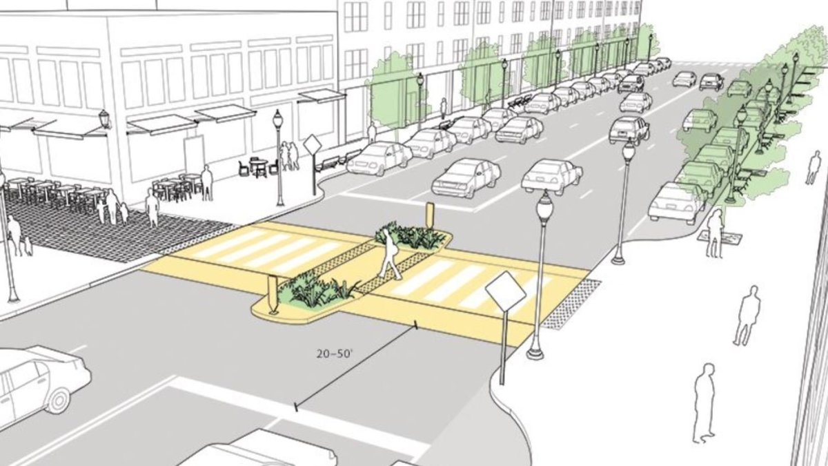 Подземный переход