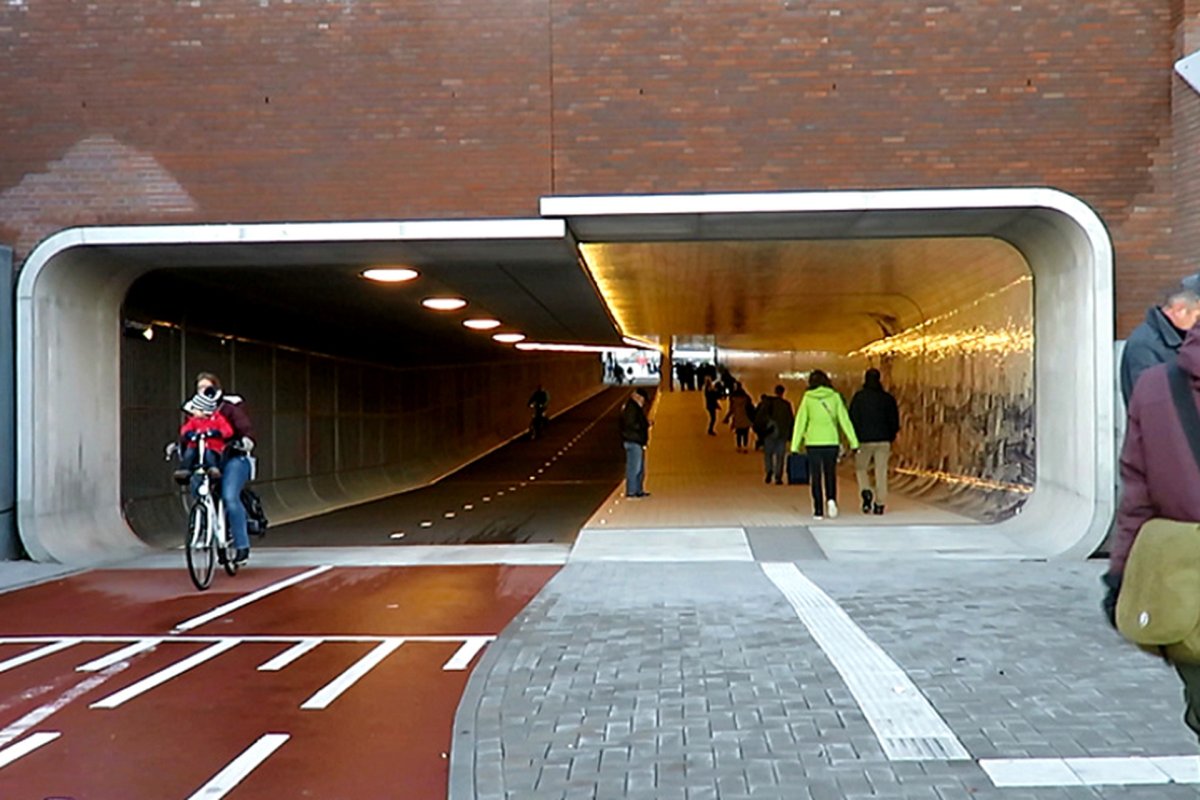 Подземный переход