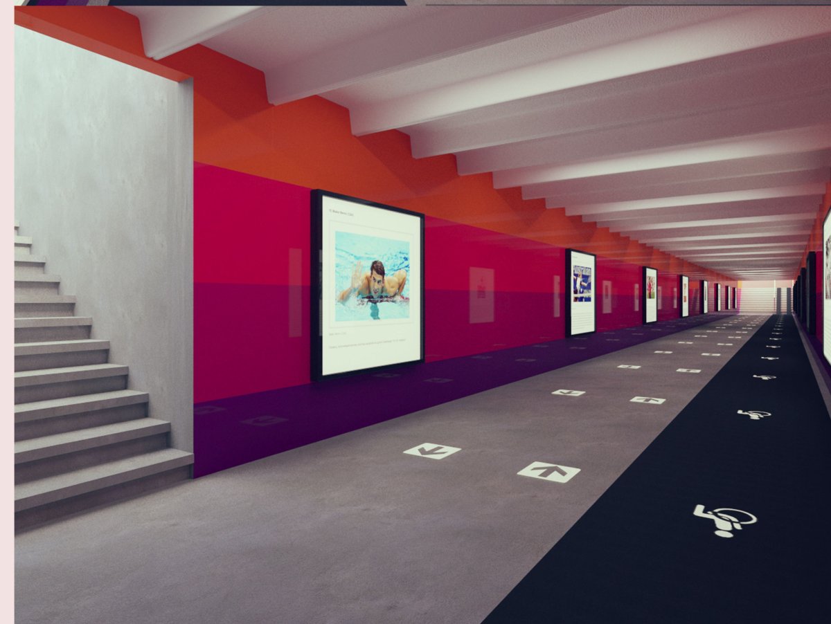 Подземный переход