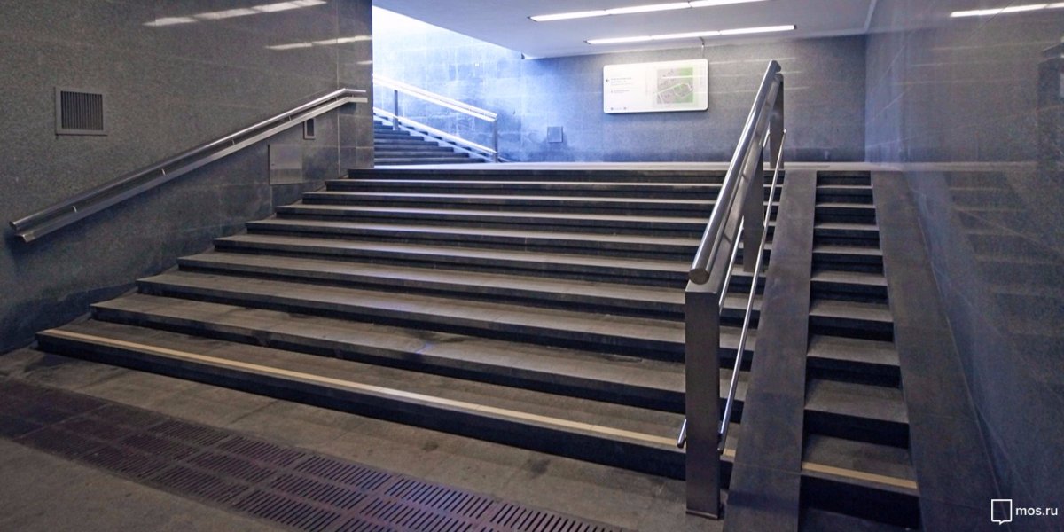 Станция метро Петровский парк