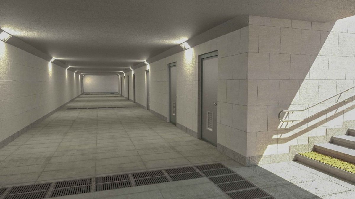 Подземный переход