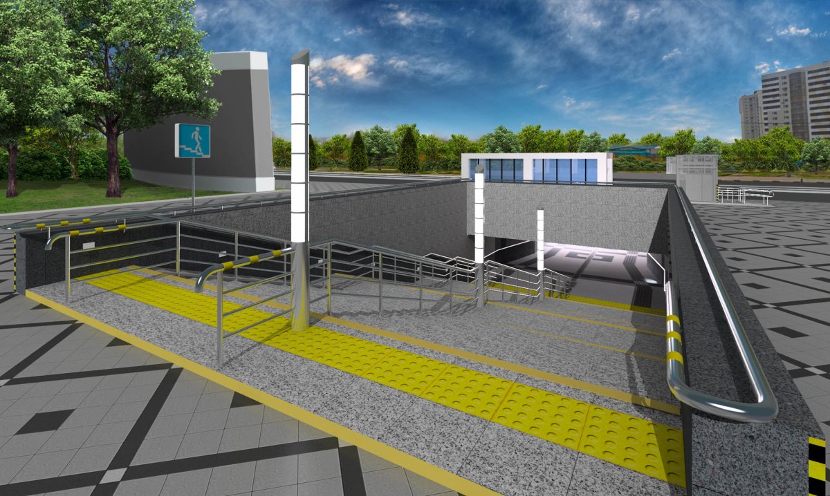 Дорожные ситуации для детей
