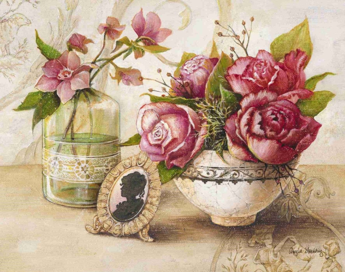 Angela Staehling картины