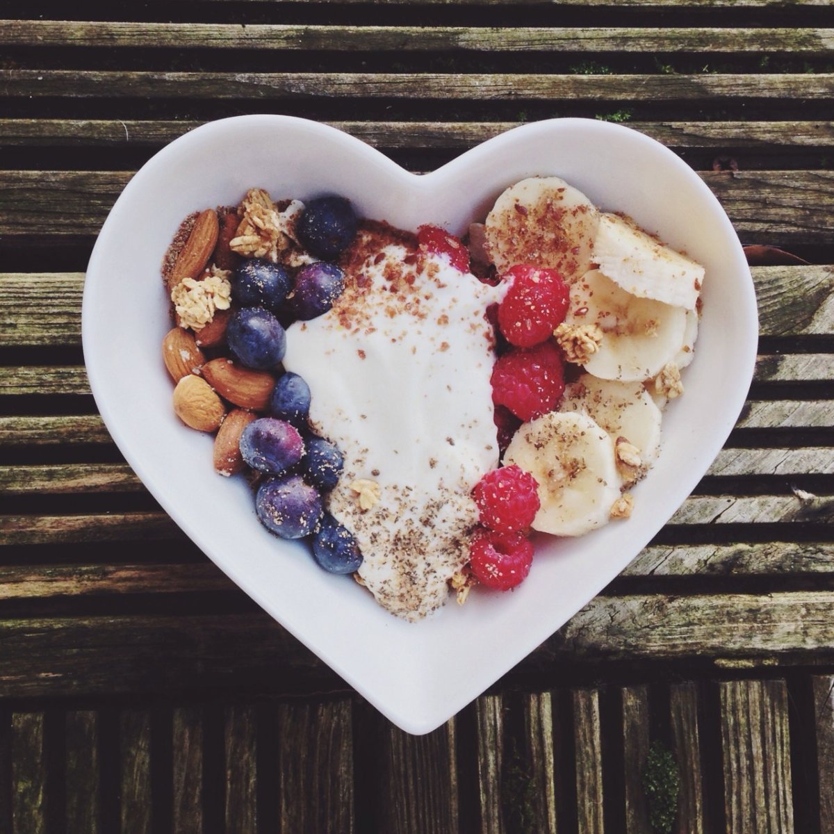 Завтрак ПП надпись