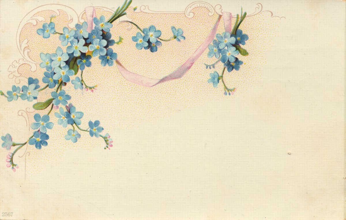 Фон для приглашения