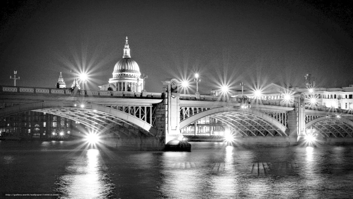 Мосты Санкт-Петербурга