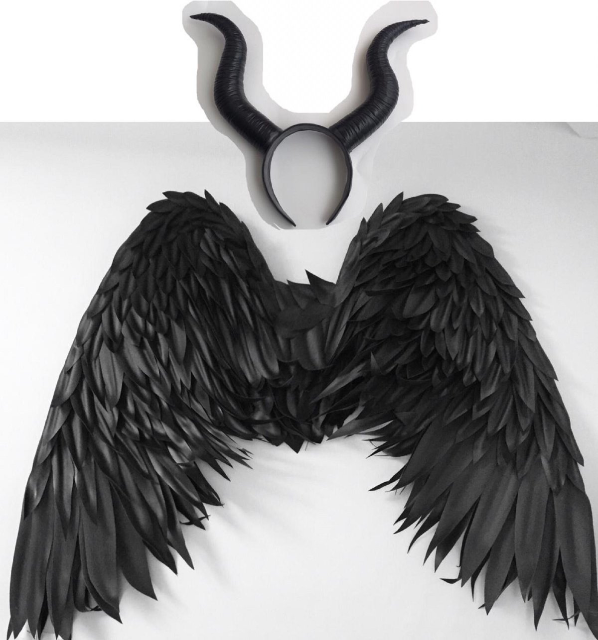 Крылья Малефисенты