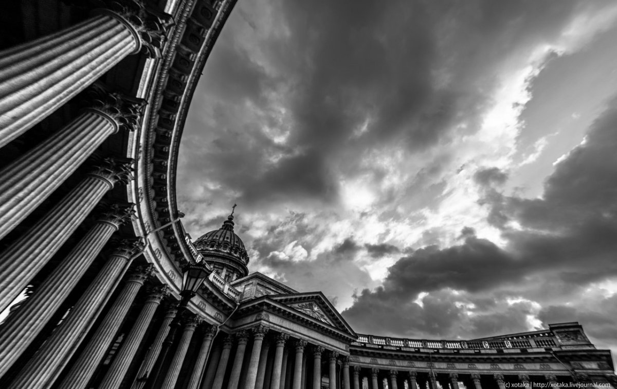 Санкт-Петербург зарисовки