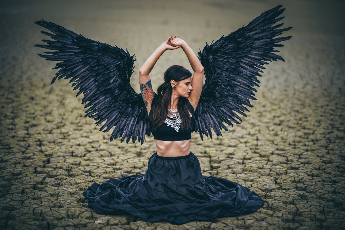 Голубые Крылья