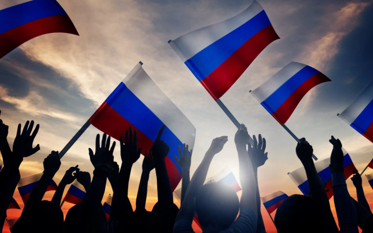 Государство Россия