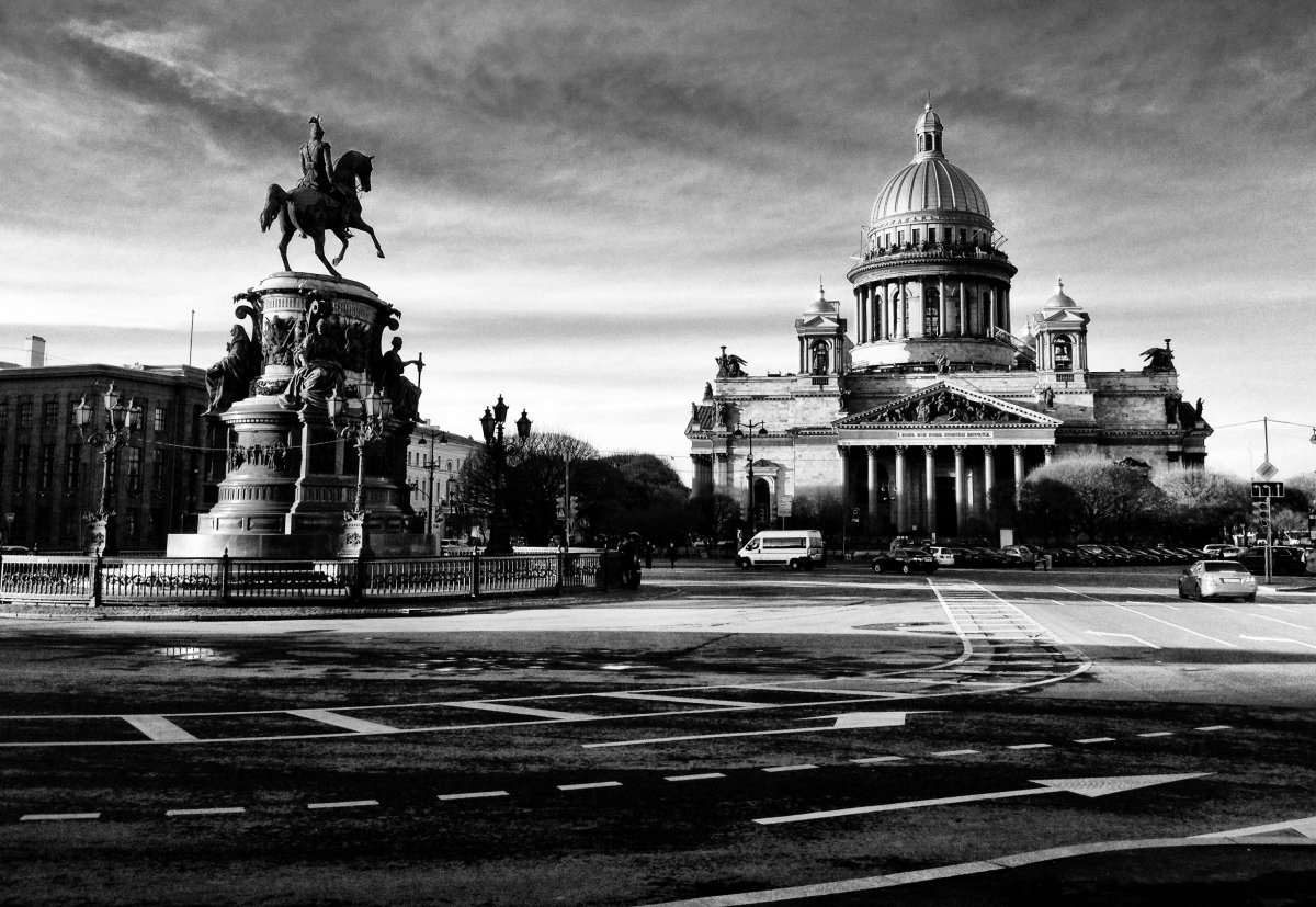 Северная столица Санкт-Петербург