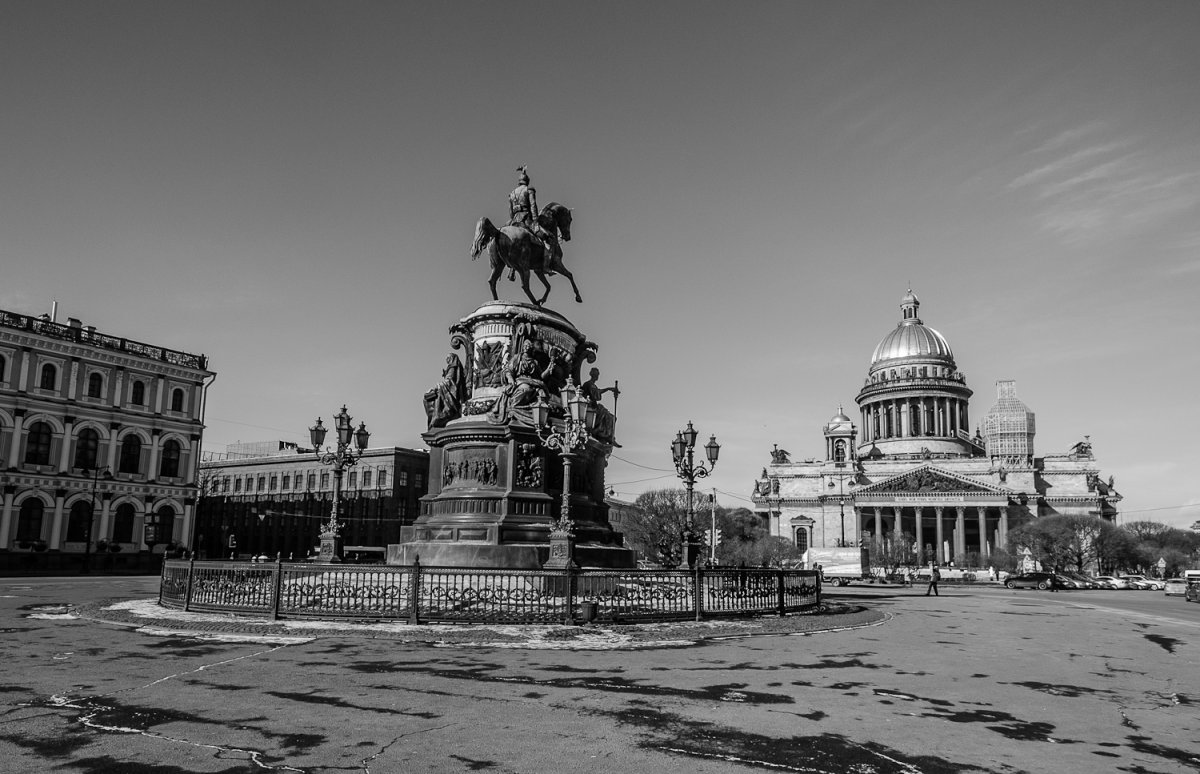 Северная столица Санкт-Петербург