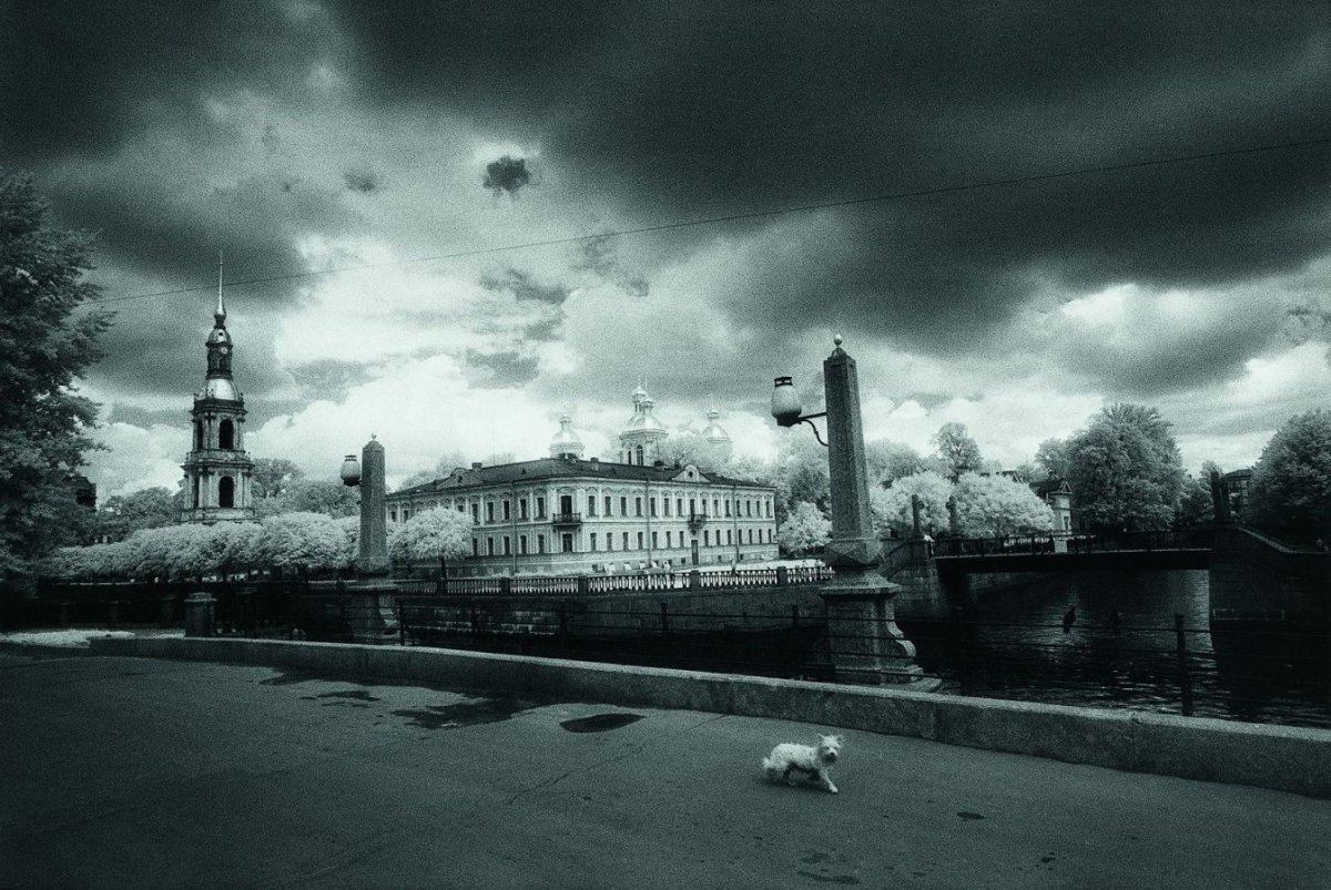 Разводные мосты в Санкт-Петербурге